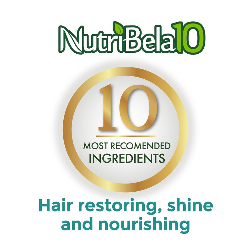 Nutribela hydration Hair Mask & deep conditioner for damaged dry Restoration treatment with Avocado Argan Collagen Coconut oil Keratin Aloe Vera Vitamin E Serum Shea Butter Curly Frizzy 10.5 Onz 2pack