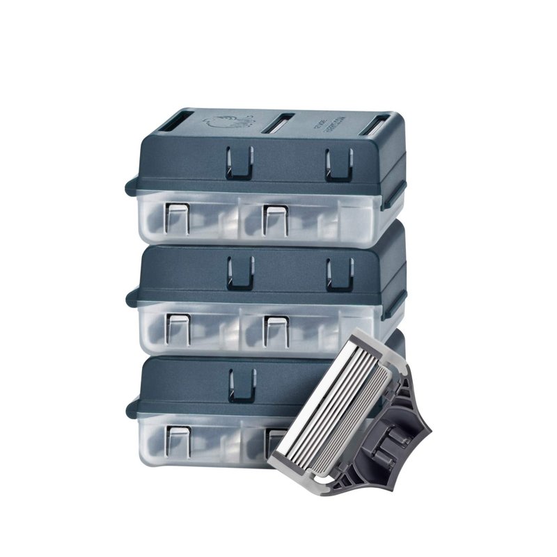 Harry's Harry's Razor Blades Refills, 12 Count