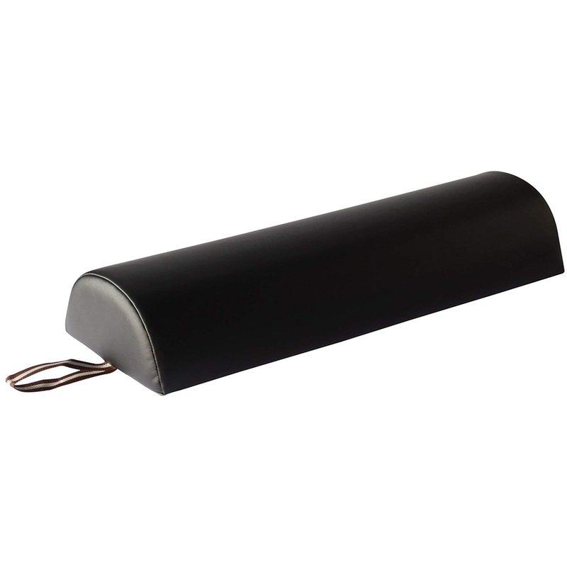 6" Half Round Bolster - Purple