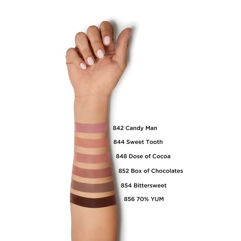 L’Oréal Paris Cosmetics Infallible Pro Matte Les Chocolats Scented Liquid Lipstick, Candy Man, 0.21 Fluid Ounce