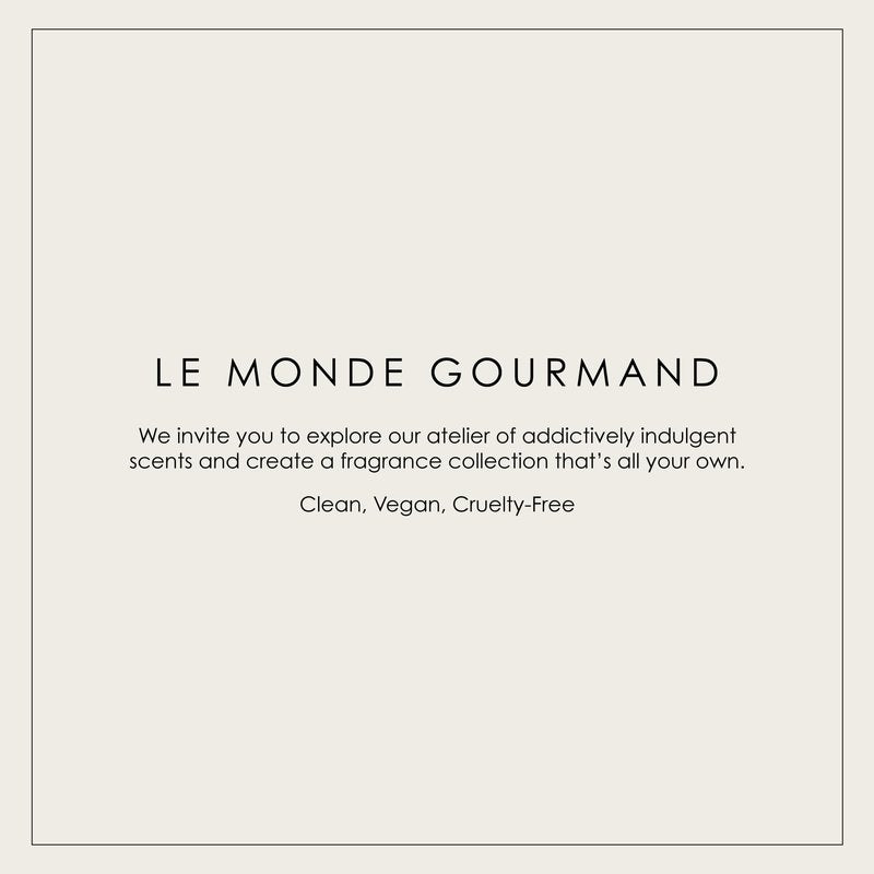 Le Monde Gourmand Lait de Coco Hair & Body Mist for Women, Coconut Hair Perfume & Body Spray, Creamy Coconut Vanilla Bergamot Scent, Vegan & Cruelty Free, 3.4 fl oz (100 ml)