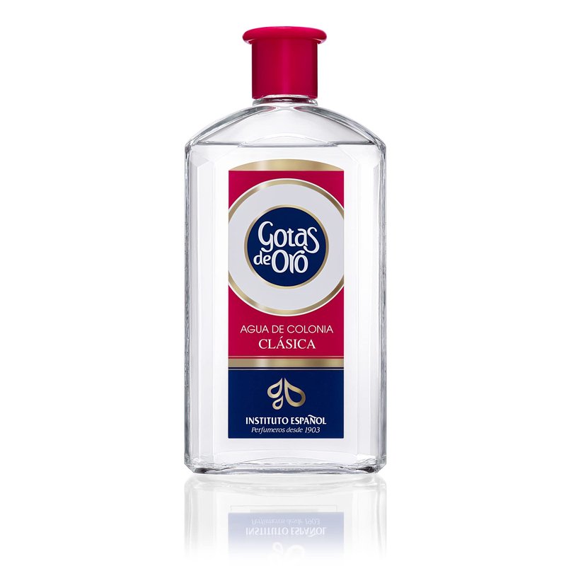 Gold Drops Water Classic Cologne 600ml