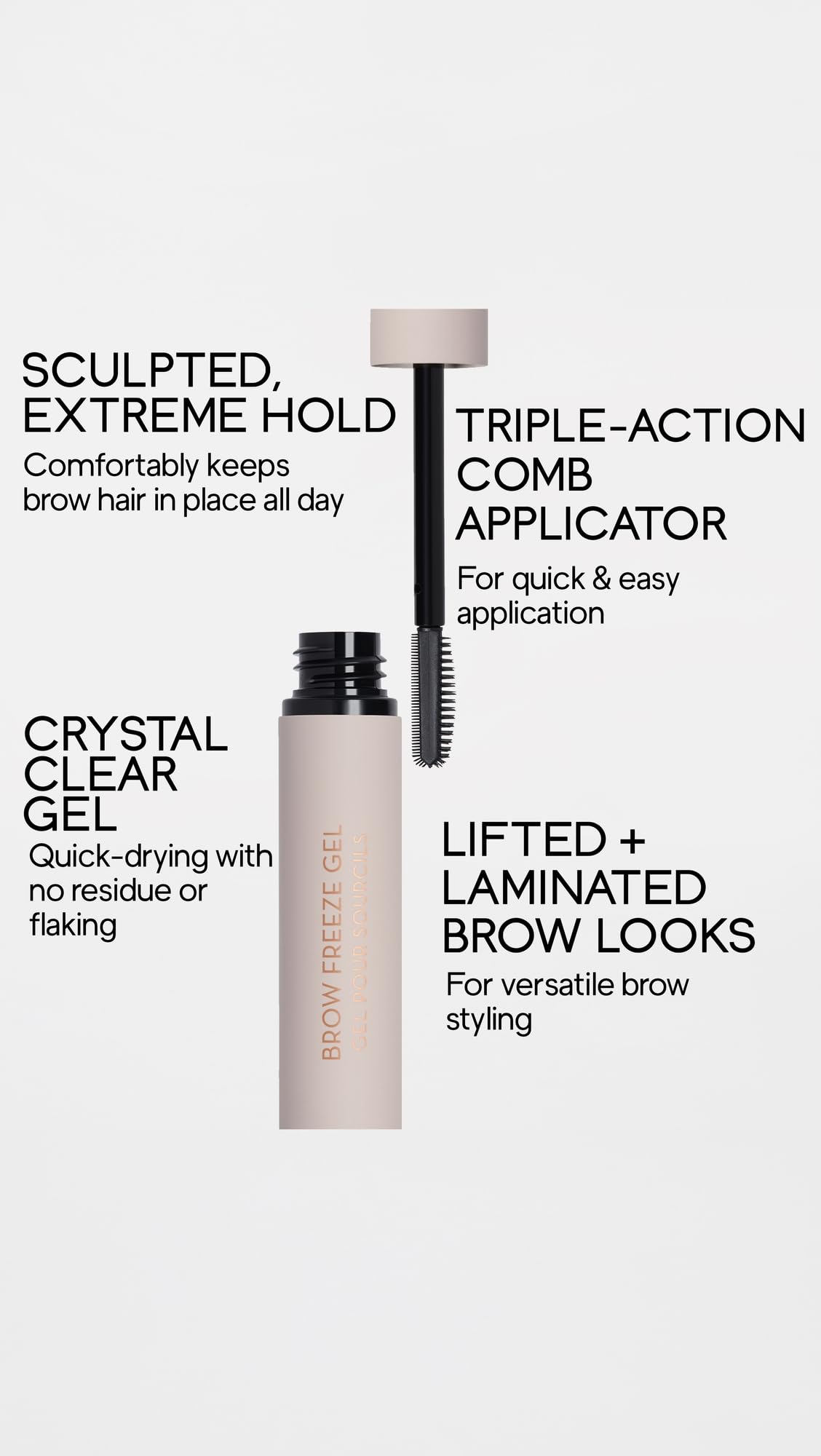 Anastasia Beverly Hills Women's Brow Freeze Gel