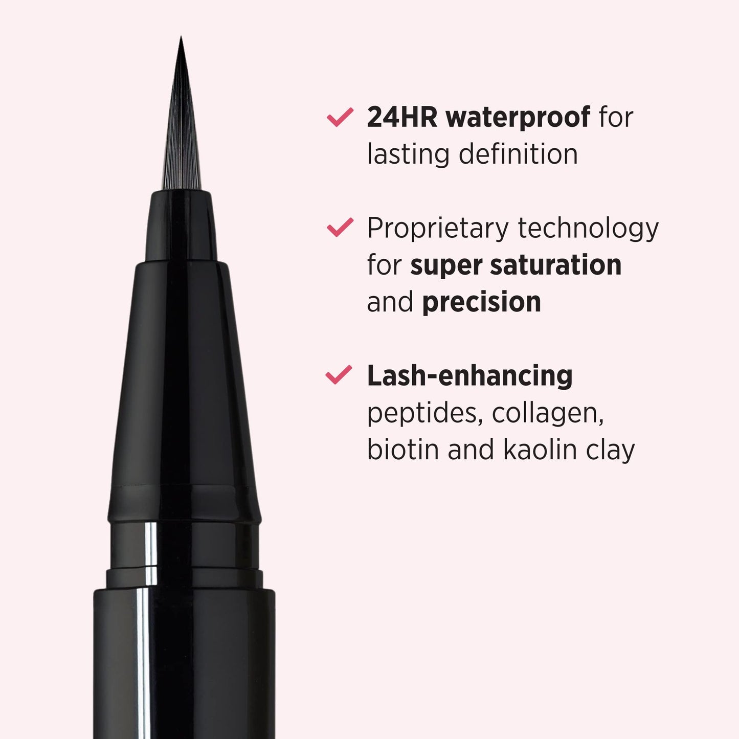 IT Cosmetics Superhero Eye-Defining Makeup Essentials Bundle – Buildable, Fuller Lash Line – Superhero Volumizing and Lengthening Black Mascara + Superhero Waterproof and Smudge-Proof Liquid Eyeliner