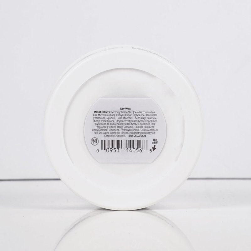 Paul Mitchell Dry Wax, Long-Lasting Hold, Matte Finish, For All Hair Types, 1.8 oz