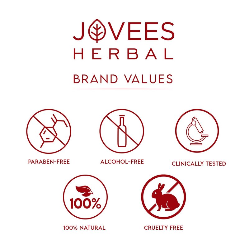 Bridal Brightening Facial Value Kit - Jovees Herbals | Natural Glow Essentials