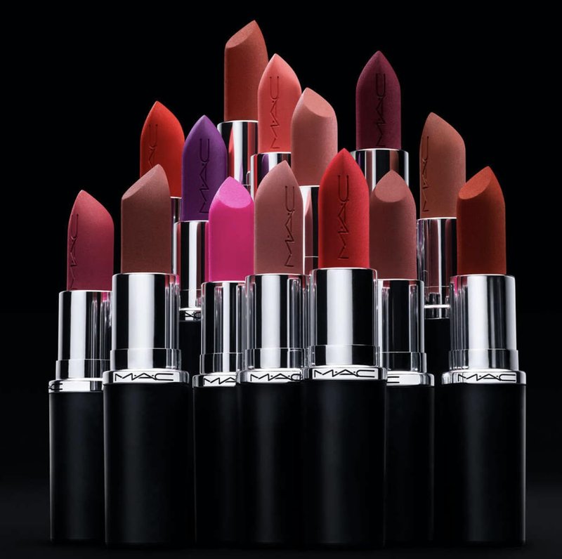 MAC Macximal Silky Matte Lipstick Overstatement, 0.12 Ounce (Pack of 1), Orange