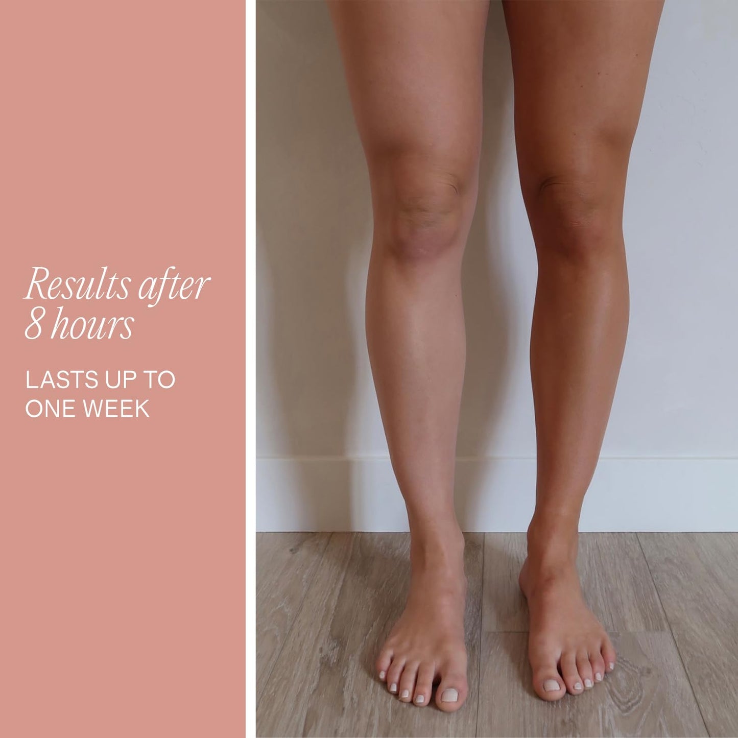 + Lux Unfiltered N°32 Summer Skin Classic Gradual Self Tanner, Hydrating Self Tanning Lotion - Shea Butter & Squalane - Non-Sticky, No Transfer, Natural-Looking - Vegan Sunless Tanner - Vanilla Caviar