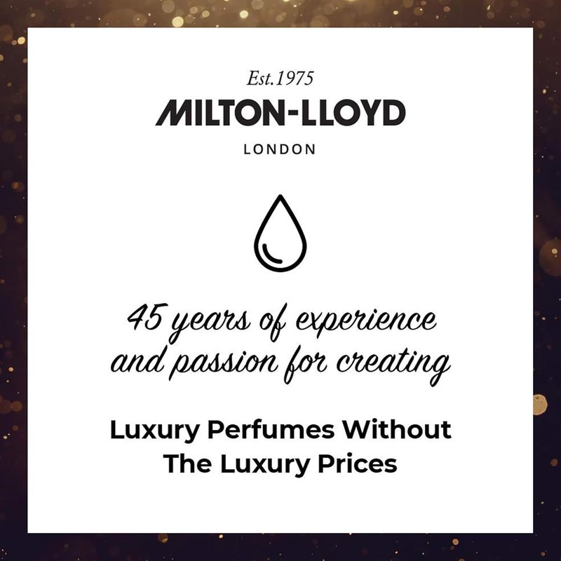 Milton-Lloyd Parfumer's Choice No 2 Sofia - Chypre Fruity Eau de Parfum for Women - Long Lasting 2.8 oz