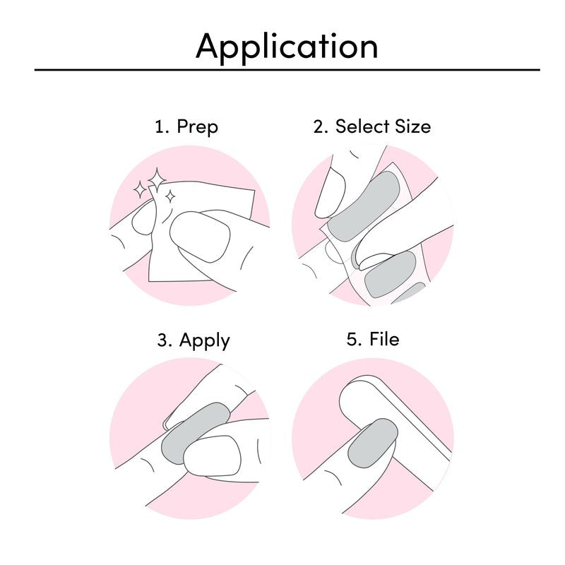 Dashing Diva Gloss Nail Strips - Dad Plaid | UV Free, Chip Resistant, Long Lasting Gel Nail Stickers | Contains 32 Nail Wraps, 1 Prep Pad, 1 Nail File