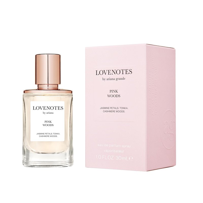 Ariana Grande LOVENOTES Pink Woods Eau de Parfum Spray