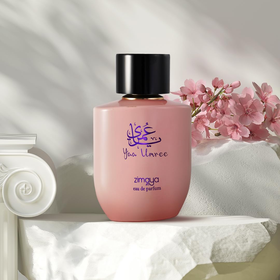 Zimaya Yaa Umree Eau De Parfum for Women, 3.4 Fl. Oz