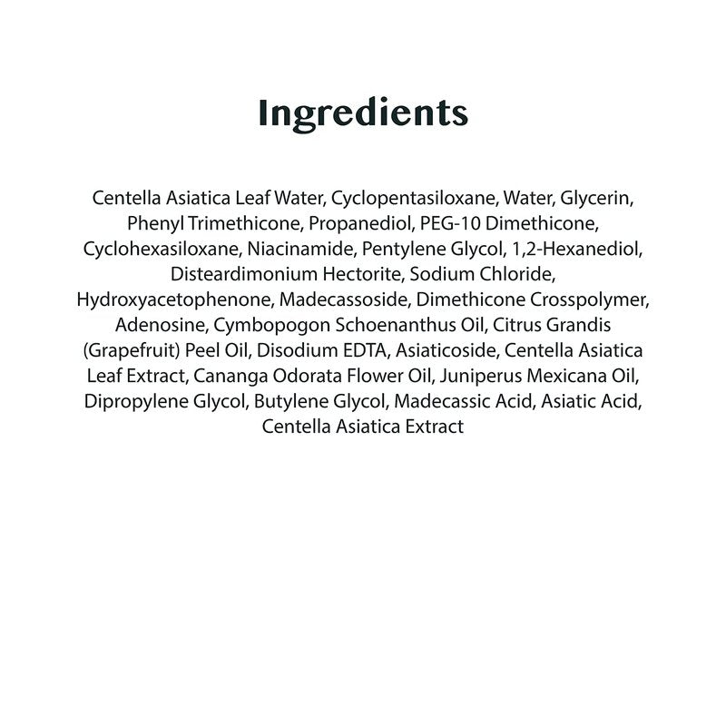 A'PIEU Madecassoside Cream 2X (1.69 fl oz) - for Combination and Blemish-Prone Skin, Helps Soothe Dryness, Sun Damage, Even Dark Spots - Centella Asiatica, Asiaticoside, Asiatic Acid