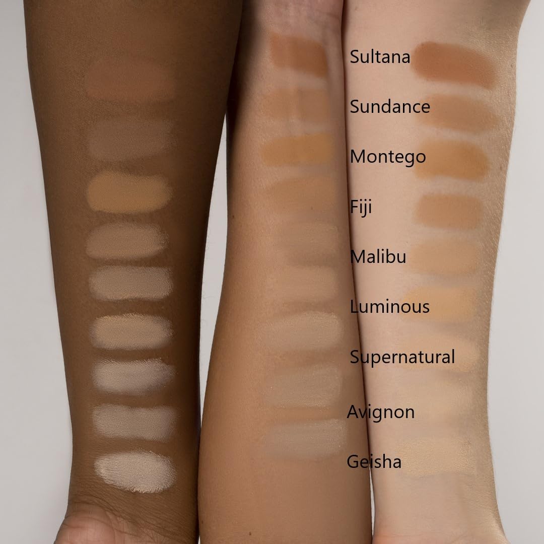 Foundation Powder Refill + Compact | Supernatural (Light)
