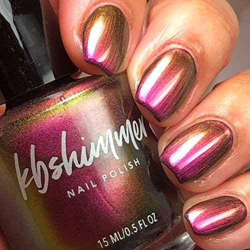 KBShimmer Chroma Chameleon- 0.5 oz Full Sized Bottle