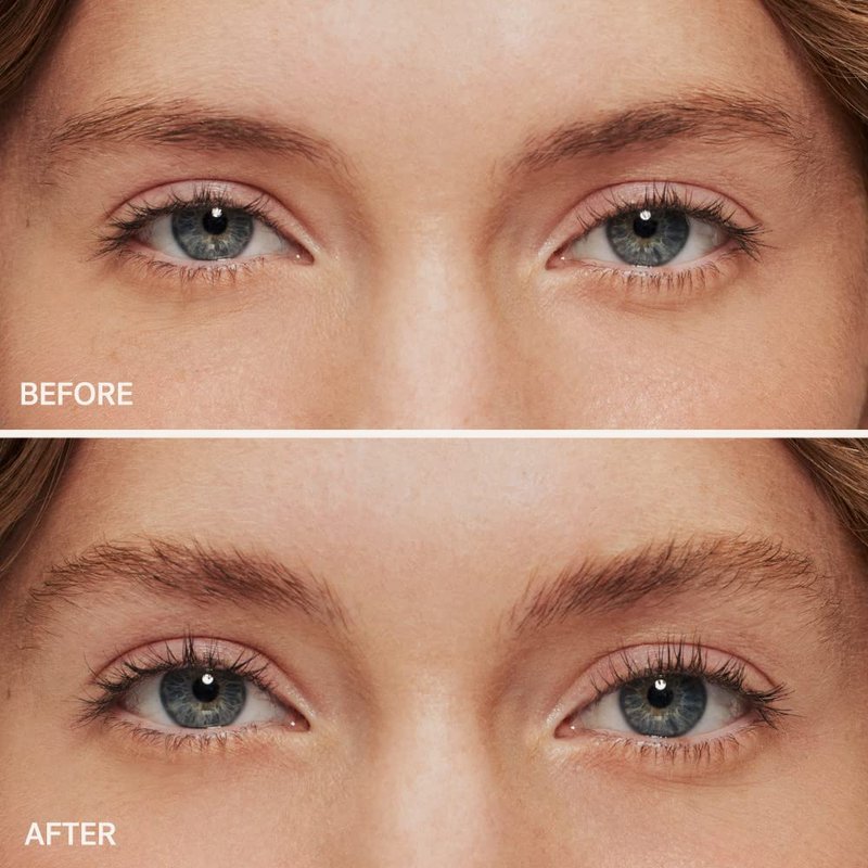 ILIA - In Frame Brow Gel | Lightweight, Long-Lasting, Flake-Resistant Hold | Full, Lifted Look | Non-Toxic, Vegan, Cruelty-Free, Clean Makeup (Universal Clear)