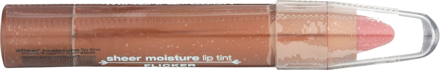 Mineral Fusion, Lip Tint Sheer Moisture Flicker, 0.1 Ounce