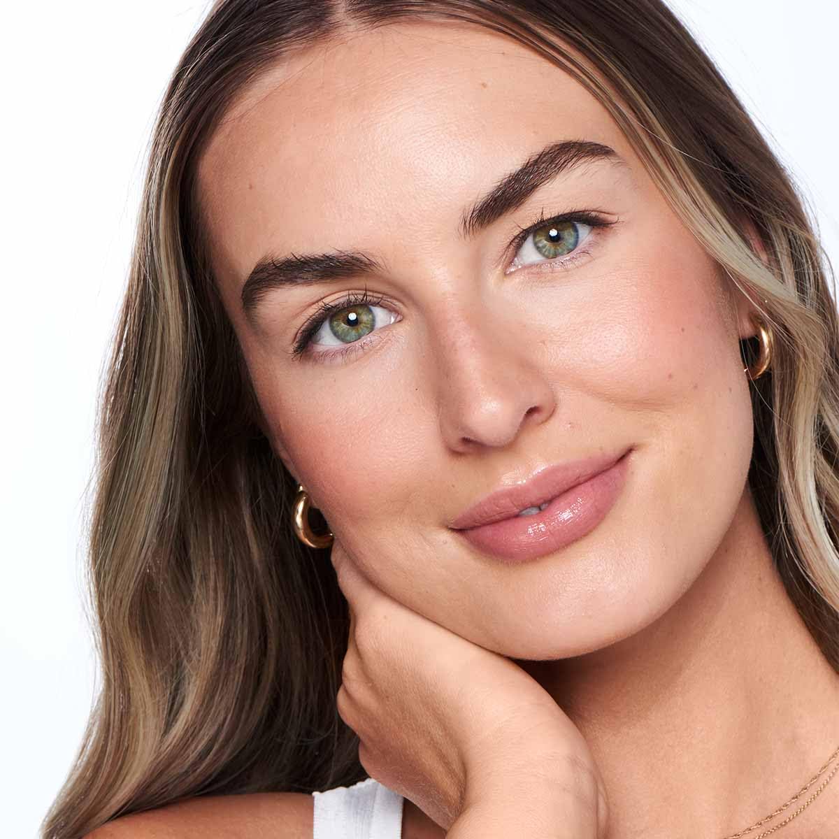 Ravie Beauty Effortless Lips 3-in-1 everyday sheer-buildable lip formula (Lily, 0.06oz)