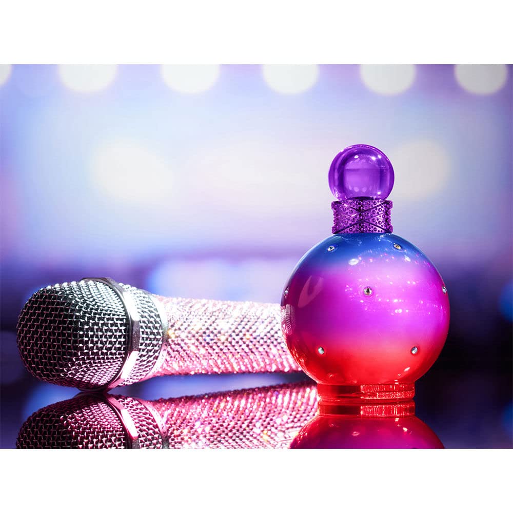 Electric Fantasy by Britney Spears - Women's EDT Spray 3.3 oz | Captivating Fragrance