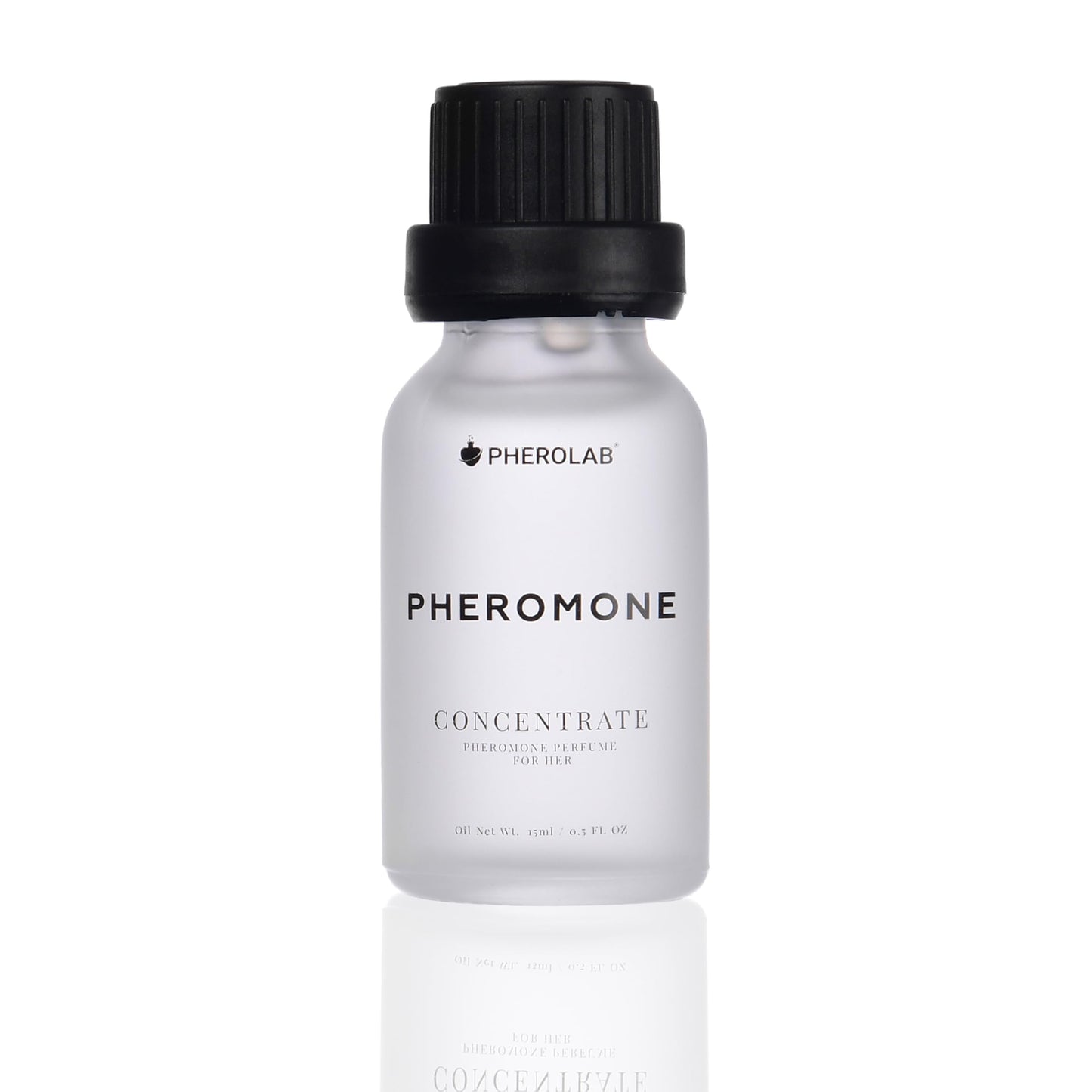 Concentrate Female Pheromones With Oxytocin for Attracting Men - Odorless Womens Pheromones 15ml.