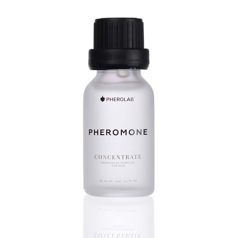 Concentrate Female Pheromones With Oxytocin for Attracting Men - Odorless Womens Pheromones 15ml.