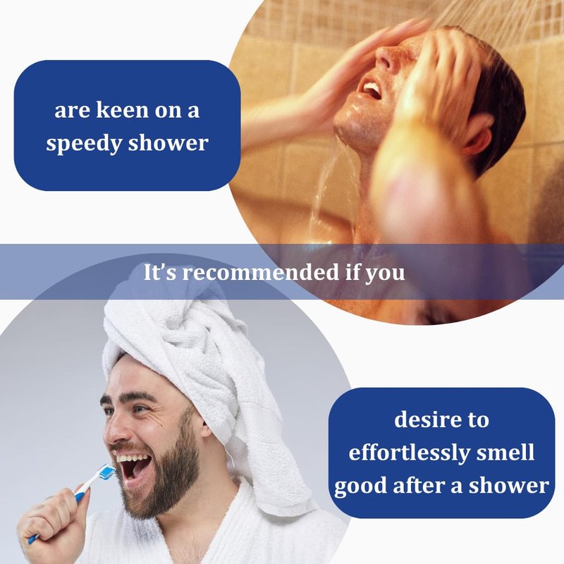Alaskacube Luxury Shower Bar (Pack of 4) Perfumed Body Soap with Long-Lasting Fragrance Softens & Hydrates Skin Long Lasting Scent Rich Foam Bundle Value Set Body Wash Shampoo Deodorant