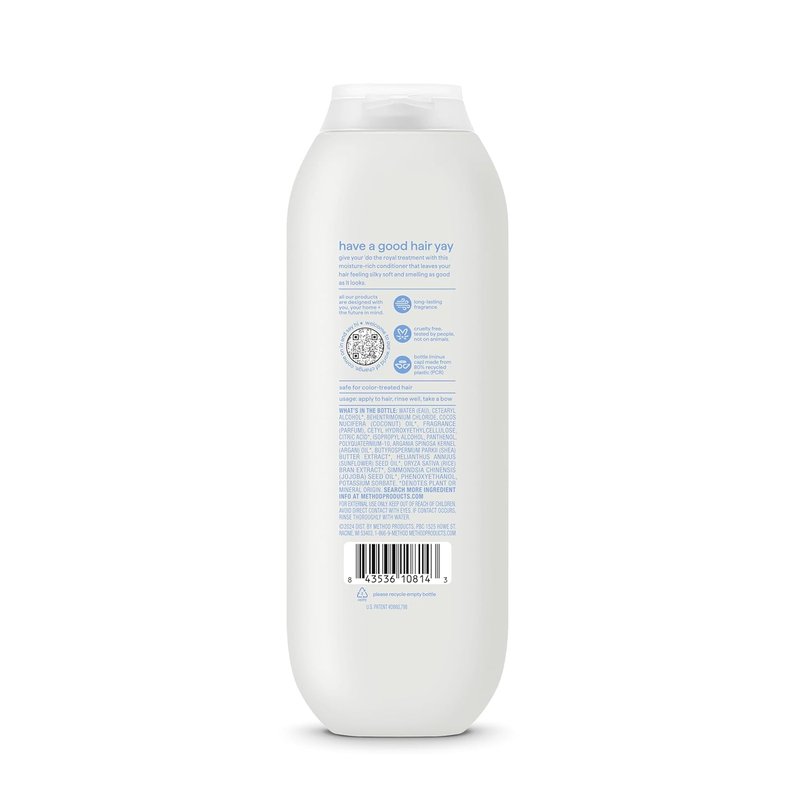Moisturizing Conditioner for Dry Hair | Revitalizes Color-Treated Hair - Sulfate Free, 13.5 oz