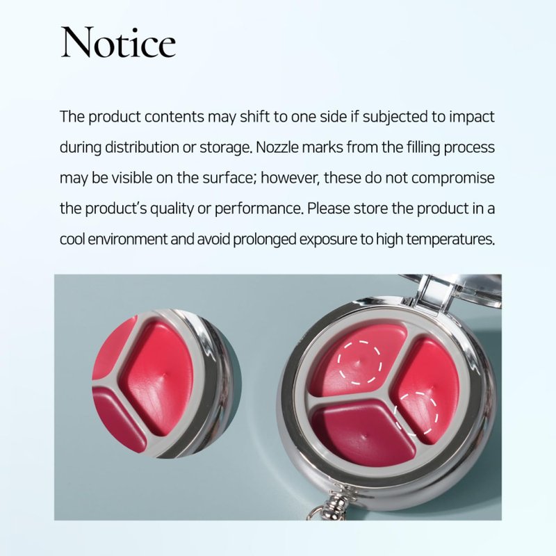 Dinto (Alice Collection) Blurring Time to Kiss & Blush (605 Mute Autumn) - 2-in-1 Lip and Cheek Tint, Soft Matte Blurring Finish, Long Lasting Velvet Texture