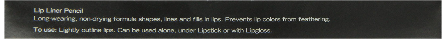 Youngblood Clean Luxury Cosmetics Lip Liner Pencil, Malt | Long Lasting Creamy Matte Lip Liner Pencil | Cruelty Free, Paraben Free, Gluten Free, Vegan (Pack of 2)