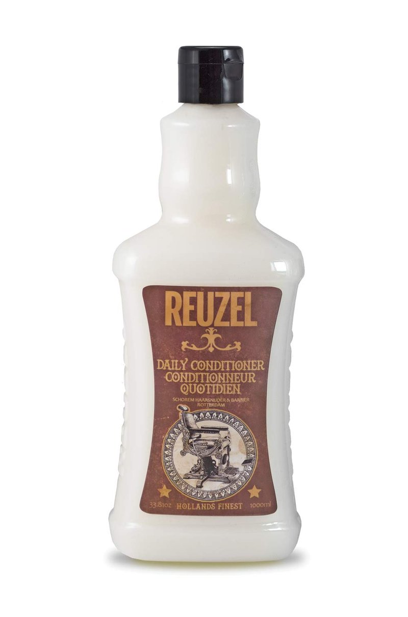 Reuzel Daily Conditioner, Ideal for all Hair Types, 33.81 oz