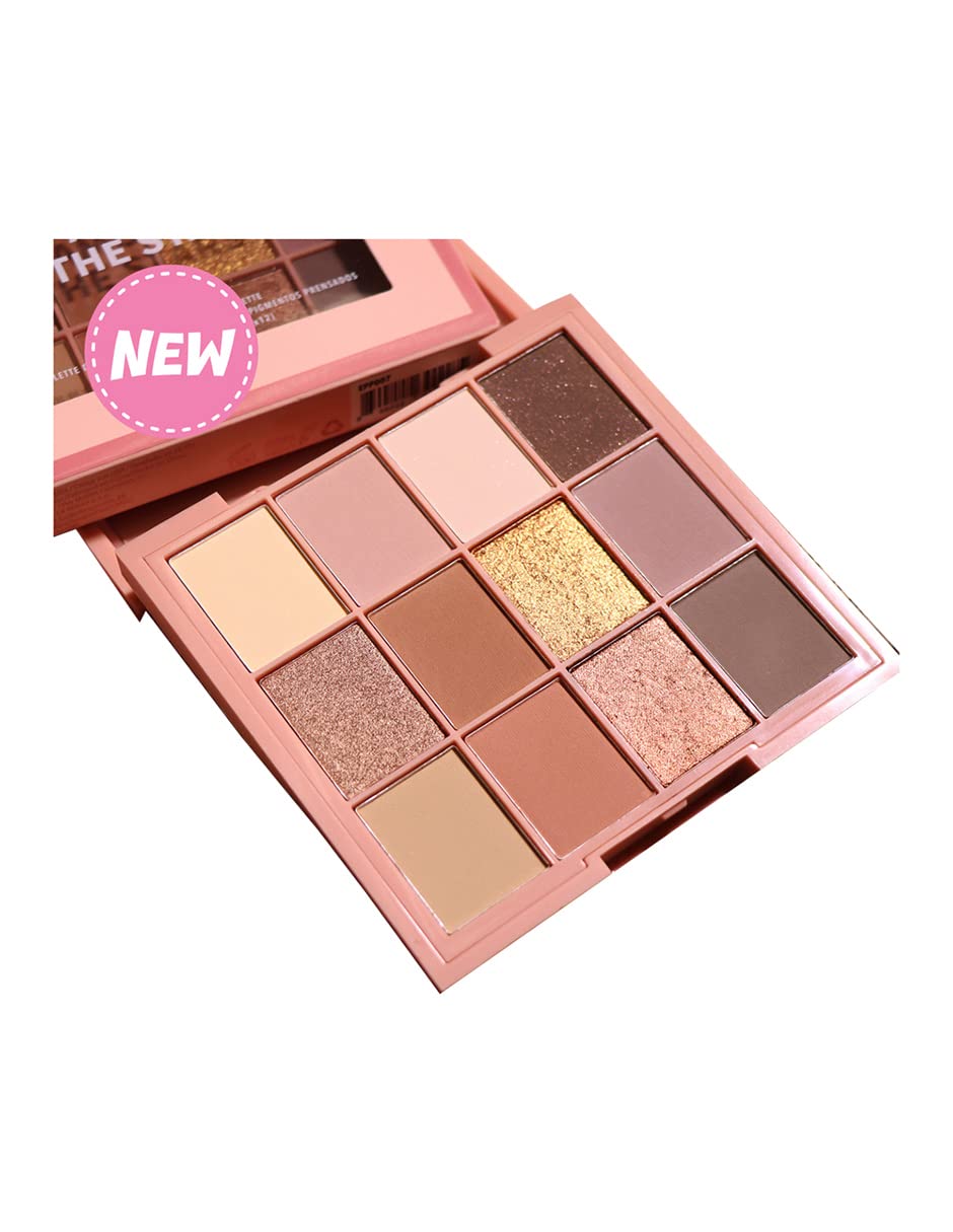 Moira Among The Stars Pressed Pigment Palette