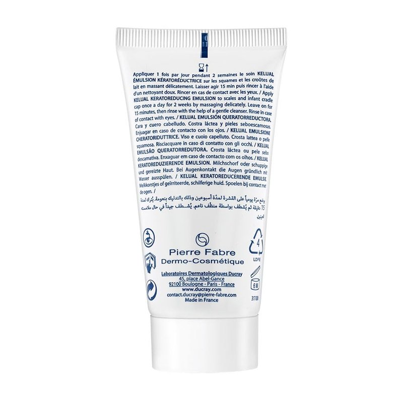 Cheratolytic Emulsion | Exfoliating Skin Treatment for Smooth, Radiant Skin