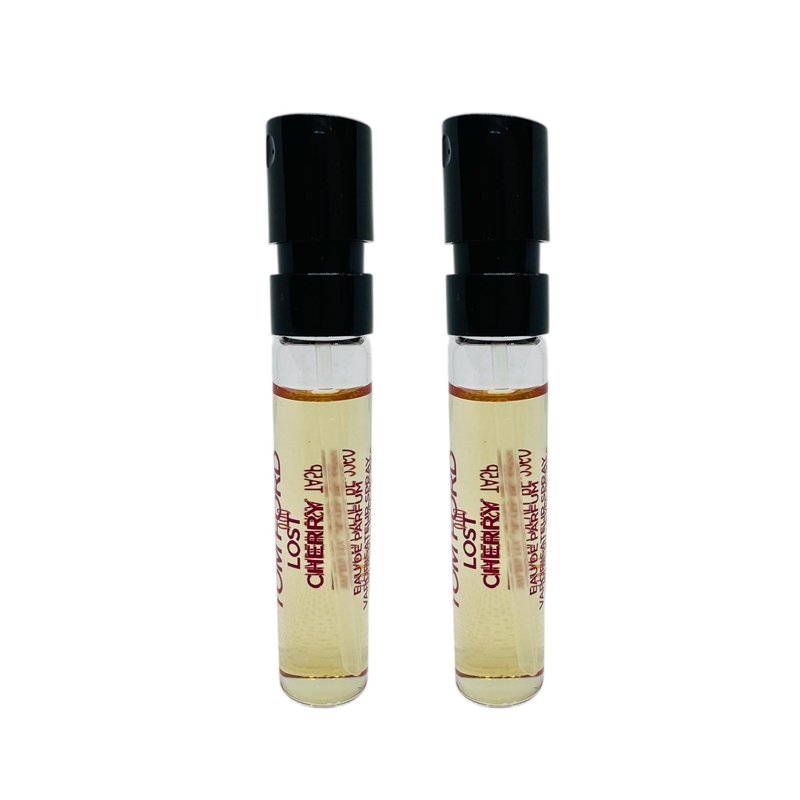 In1mart 2 Lost Cherry Eau De Parfum Sampler Vial 1.5ml/0.05oz each