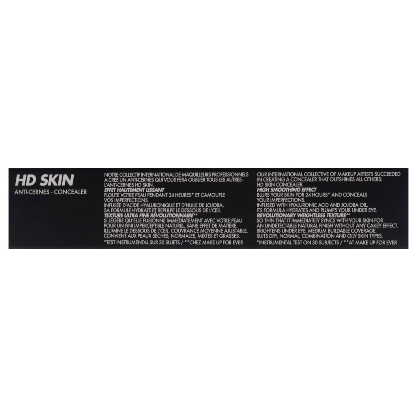 HD Skin Concealer - 1.5R Linen by Make Up For Ever for Women - 0.16 oz Concealer