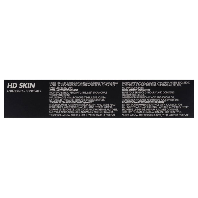 HD Skin Concealer - 1.5R Linen by Make Up For Ever for Women - 0.16 oz Concealer