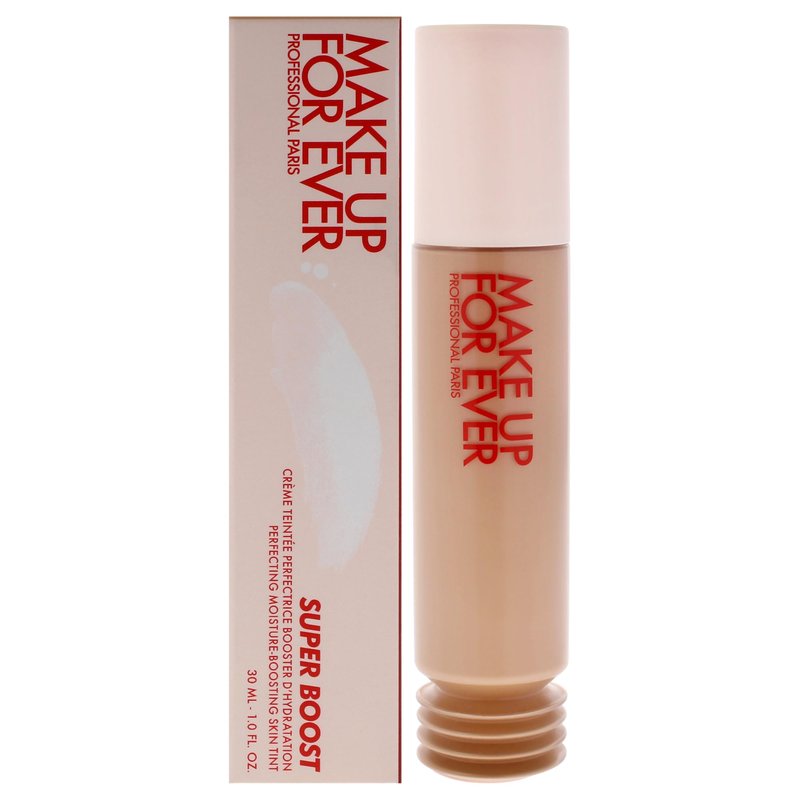 Super Boost Skin Tint - 06 For Medium To Medium Tan Skin With Neutral Undertones by Make Up For Ever for Women - 1.0 oz Makeup
