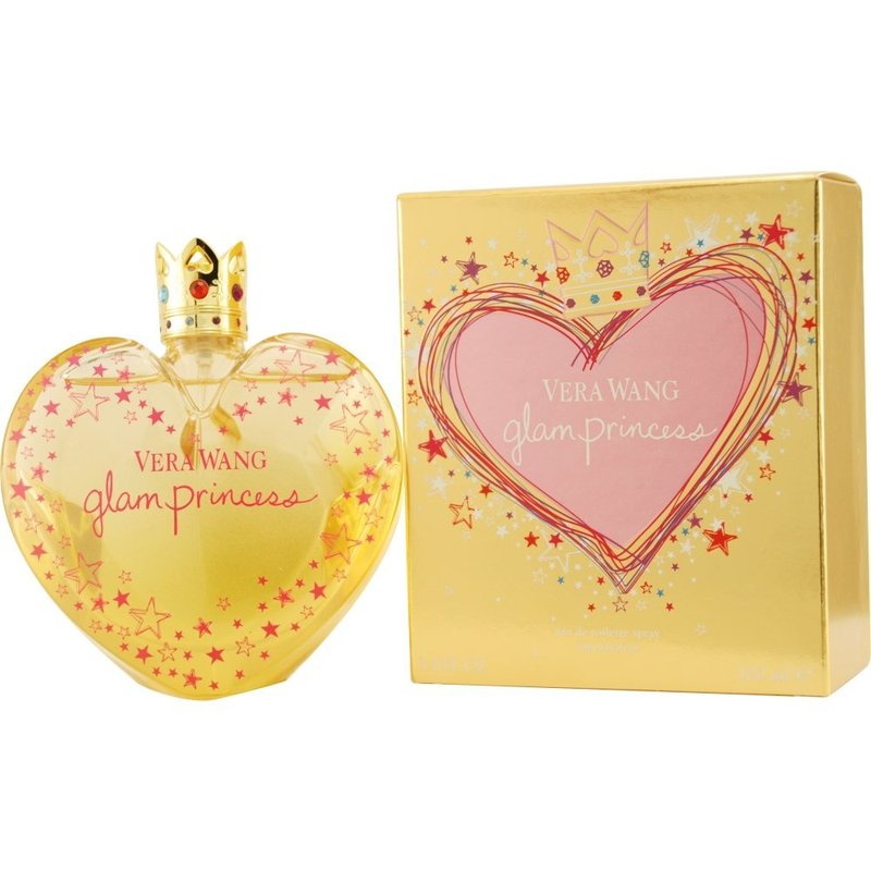 VERA WANG GLAM PRINCESS by Vera Wang EDT SPRAY 3.4 OZ