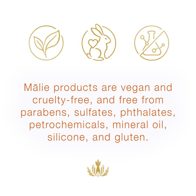 Mālie Organics Body Wash, Mango Nectar Scent, Hydrating Cleanser + Shave Wash, Aloe + Awapuhi + Spirulina, Vegan