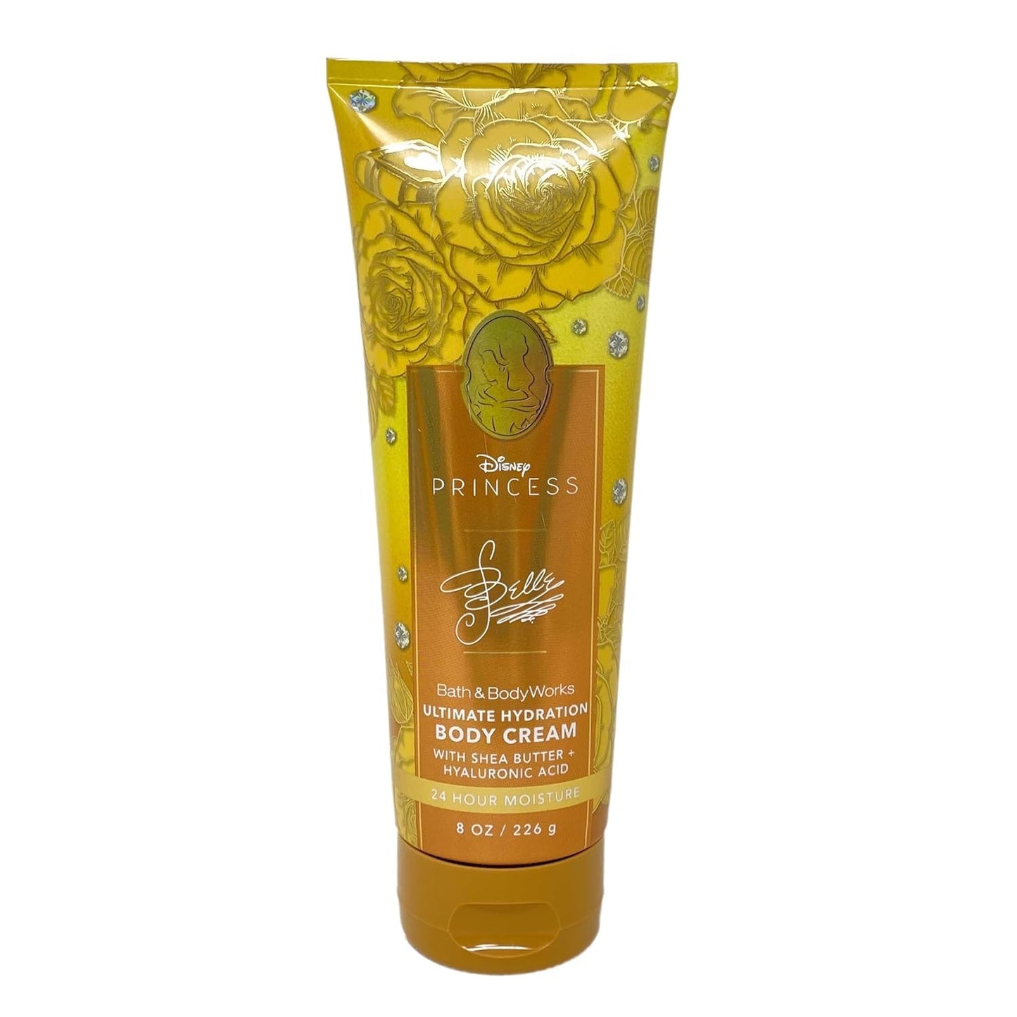 Ultimate Hydration Body Cream for Women - Nourishing Moisturizer | 8 Fl Oz - Belle