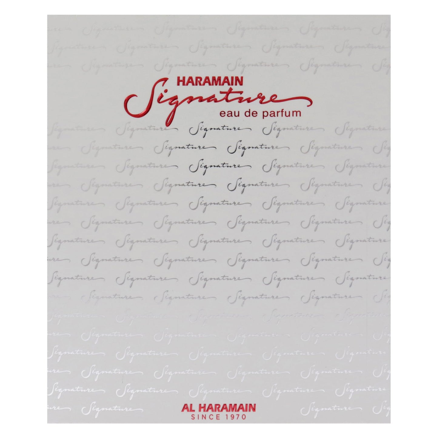 Al Haramain Signature Rose Gold - Perfume for Women - Enchanting and Sophisticated Perfume with Bergamot, Jasmine, Amber Notes - 3.4 oz EDP Spray