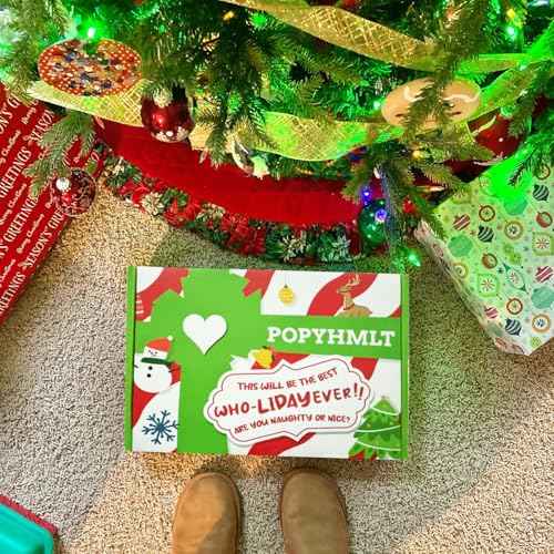 Christmas Bath Bomb,12Pcs Bath Bombs with Surprise Inside, Organic Natural Essential Oils Fun bubble, Creative Christmas Magic Bath Bomb Gift for Boy Girl Birthday Holiday New Year Christmas Halloween