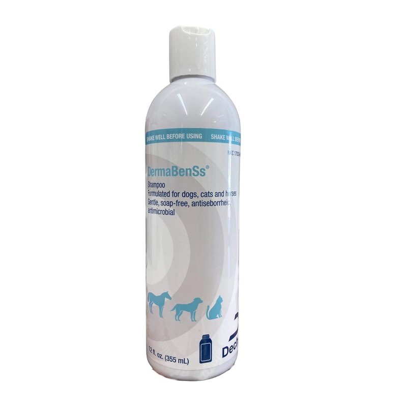 DermaPet Shampoo for Dogs - Soothing Skin Relief | 12oz
