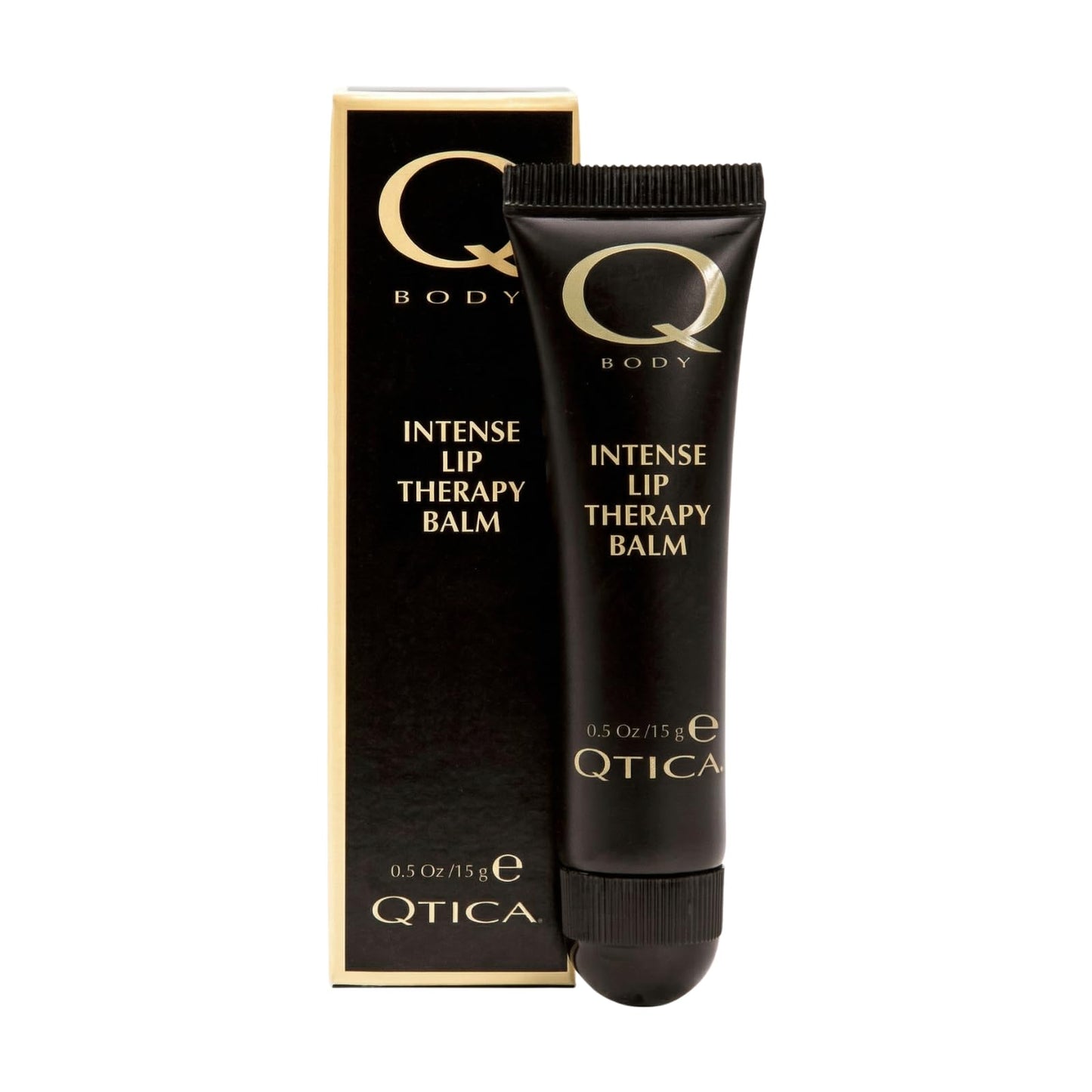 Qtica Intense Lip Repair Balm - Set of 3 by QTICA Beeswax Smooth Creamy Texture Restorative Lip Gel for Dry, Chapped Lips Instant Hydration, Softness