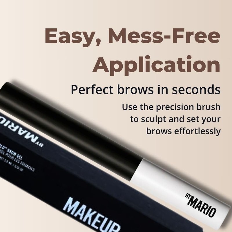 MAKEUP BY MARIO Master Hold Brow Gel (Clear) VBRT489
