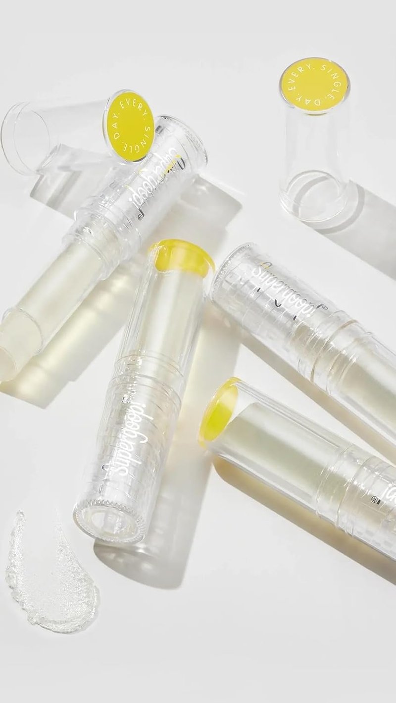 Supergoop! Lipscreen Sheer SPF 30 - Hydrating Lip Protection | Broad Spectrum Sunscreen