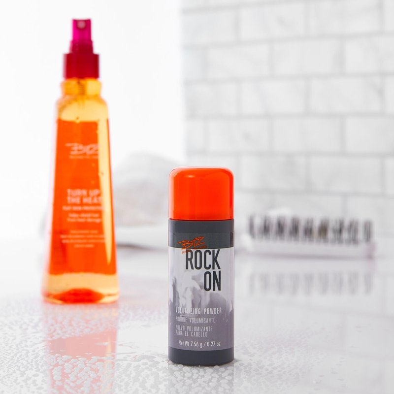 Beyond the Zone Rock On Volumizing Powder, Great for Unisex Styling, 0.27 oz