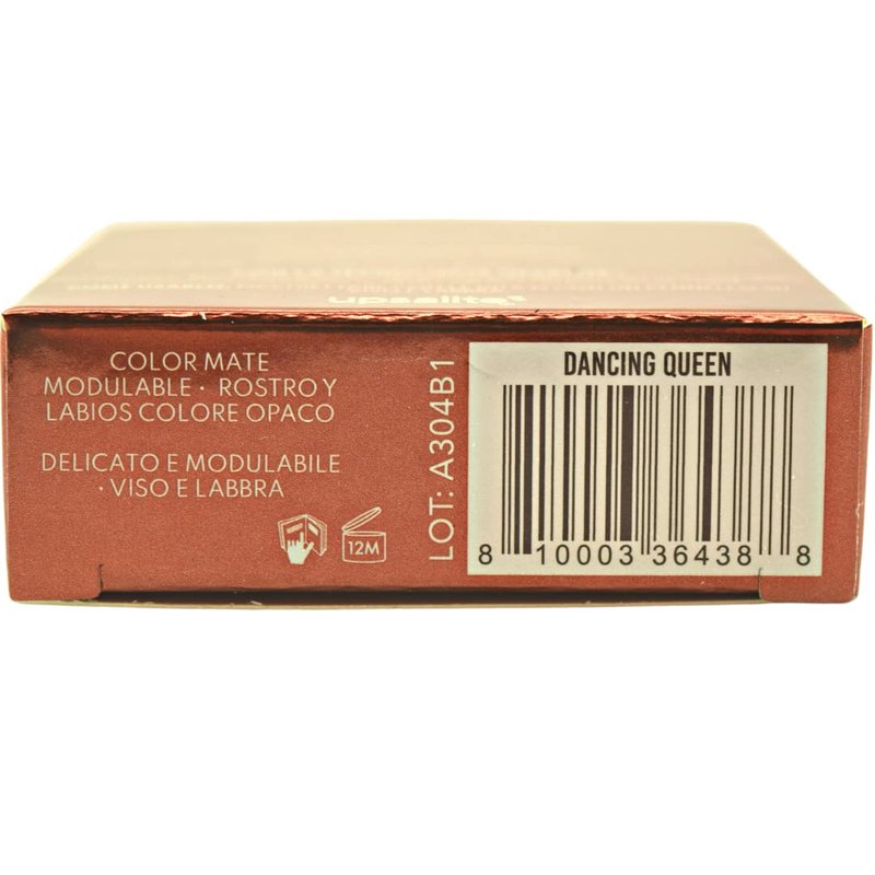 Danessa Myricks Beauty Yummy Skin Blurring Balm Powder - Matte Cheek & Lip Color | Dancing Queen