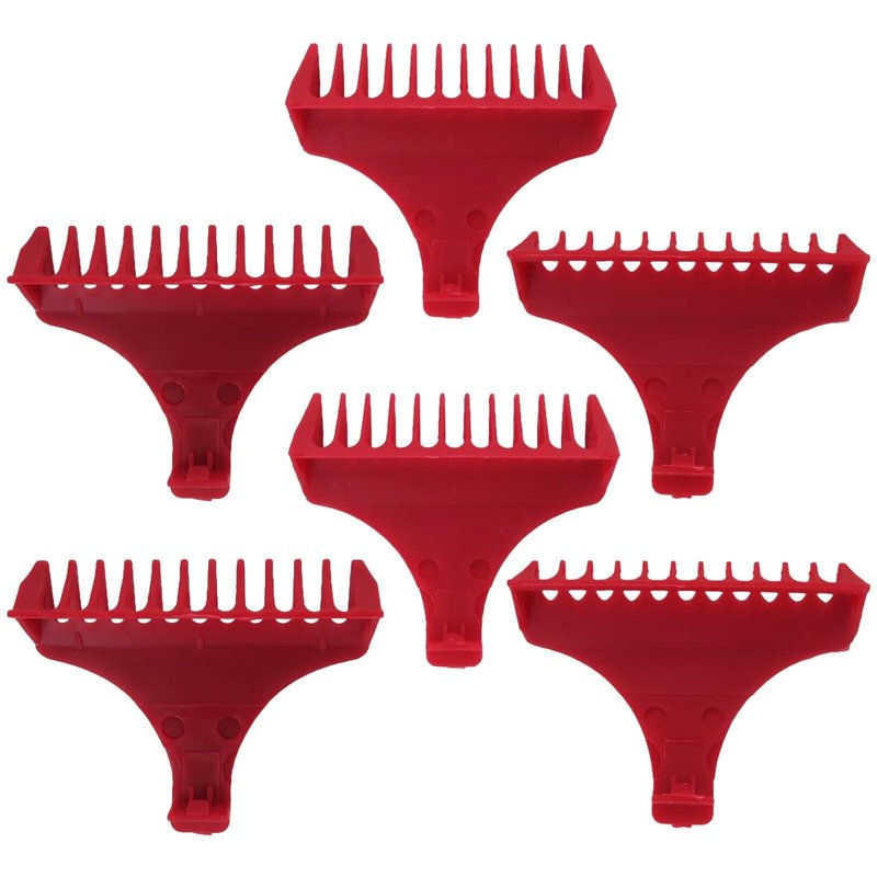 WELURE 3-Sets Trimmer Guides Replacement for W-a-h-l T Blade Guides T Wide #3792 – Fit for the 5 Star Detailer #2215 T Wide Blade
