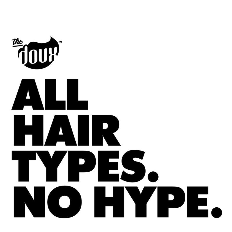 The Doux One Love Co-Wash, Hydrating Co-Wash to Cleanse and Condition Hair, Hair Detangler, Suitable for All Curl Types