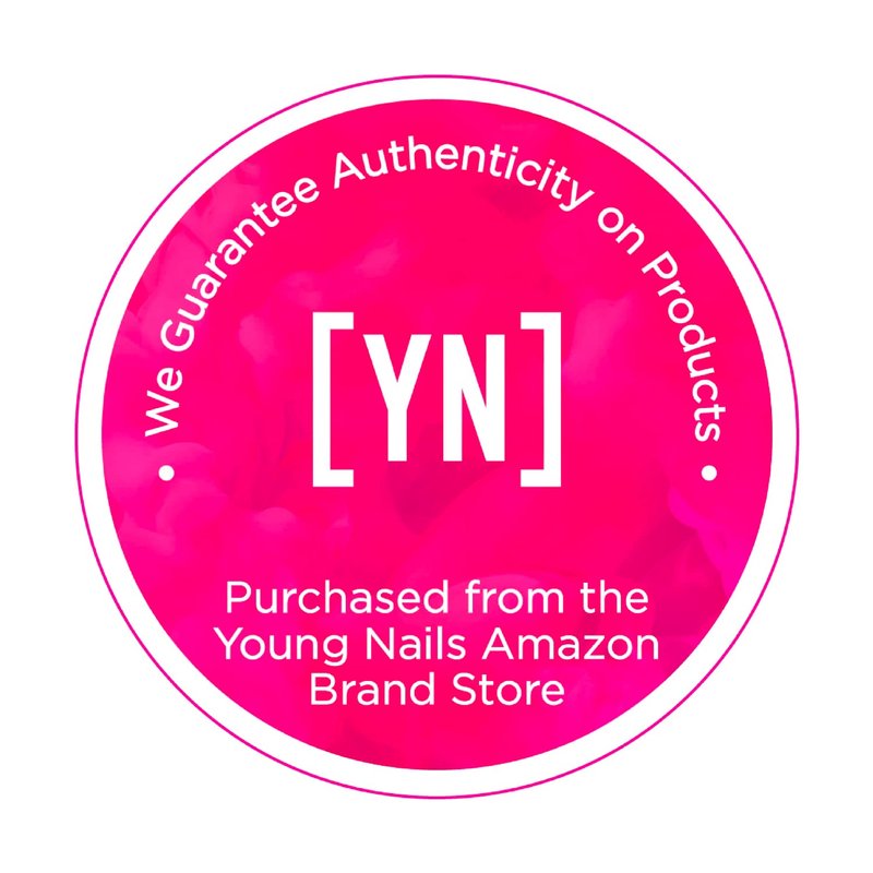 Young Nails False Nail Trial Synergy Gel Kit
